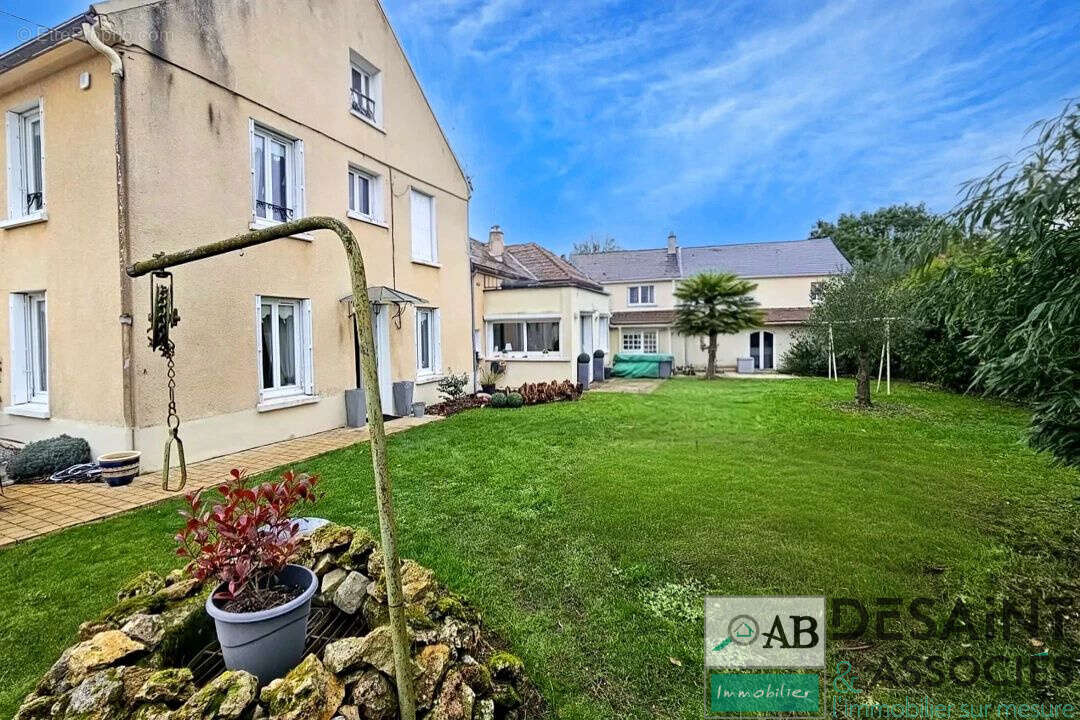 Maison à VAUCOURTOIS