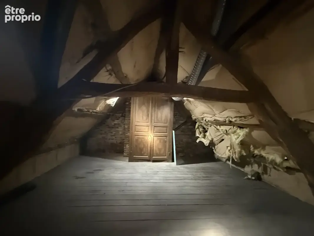 Maison située à Quevauvillers - photo 9