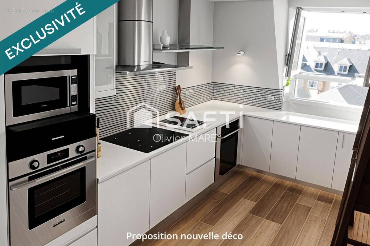 Photo 1 - Appartement à FLERS
