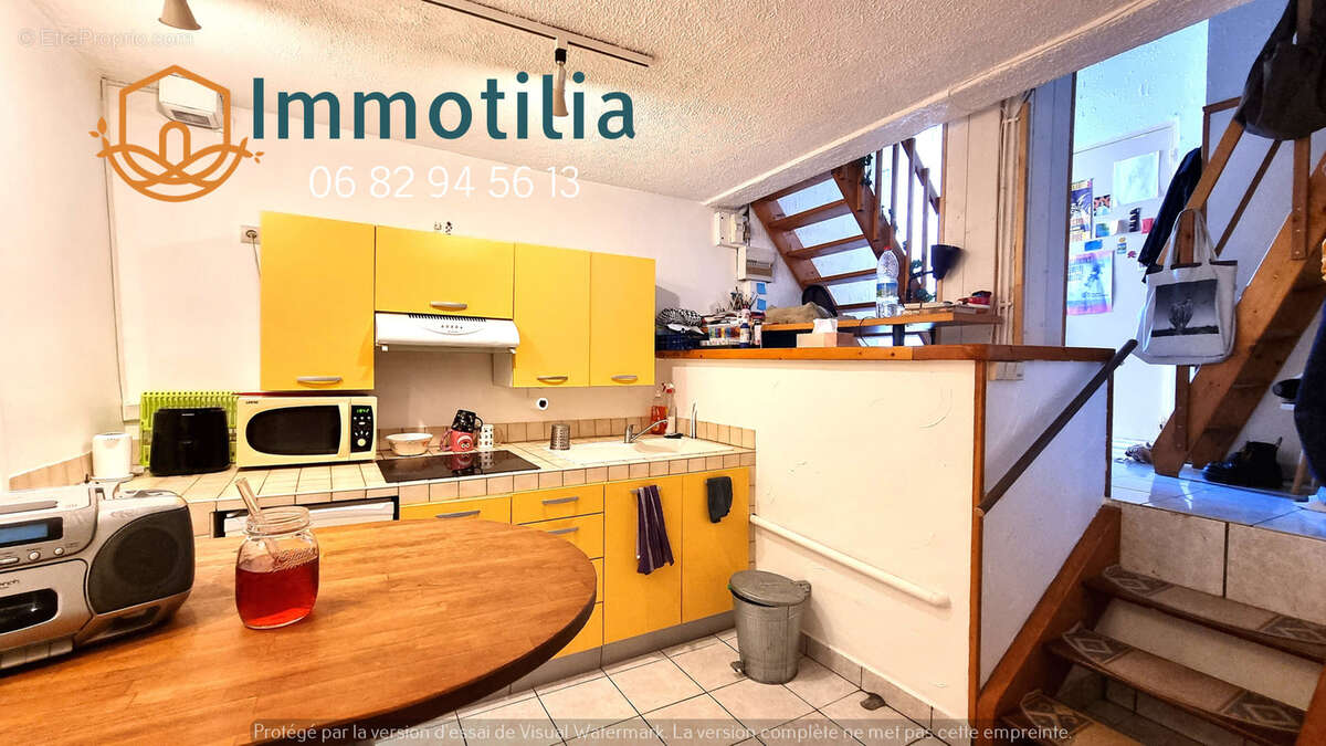 Appartement à MONTEREAU-FAULT-YONNE