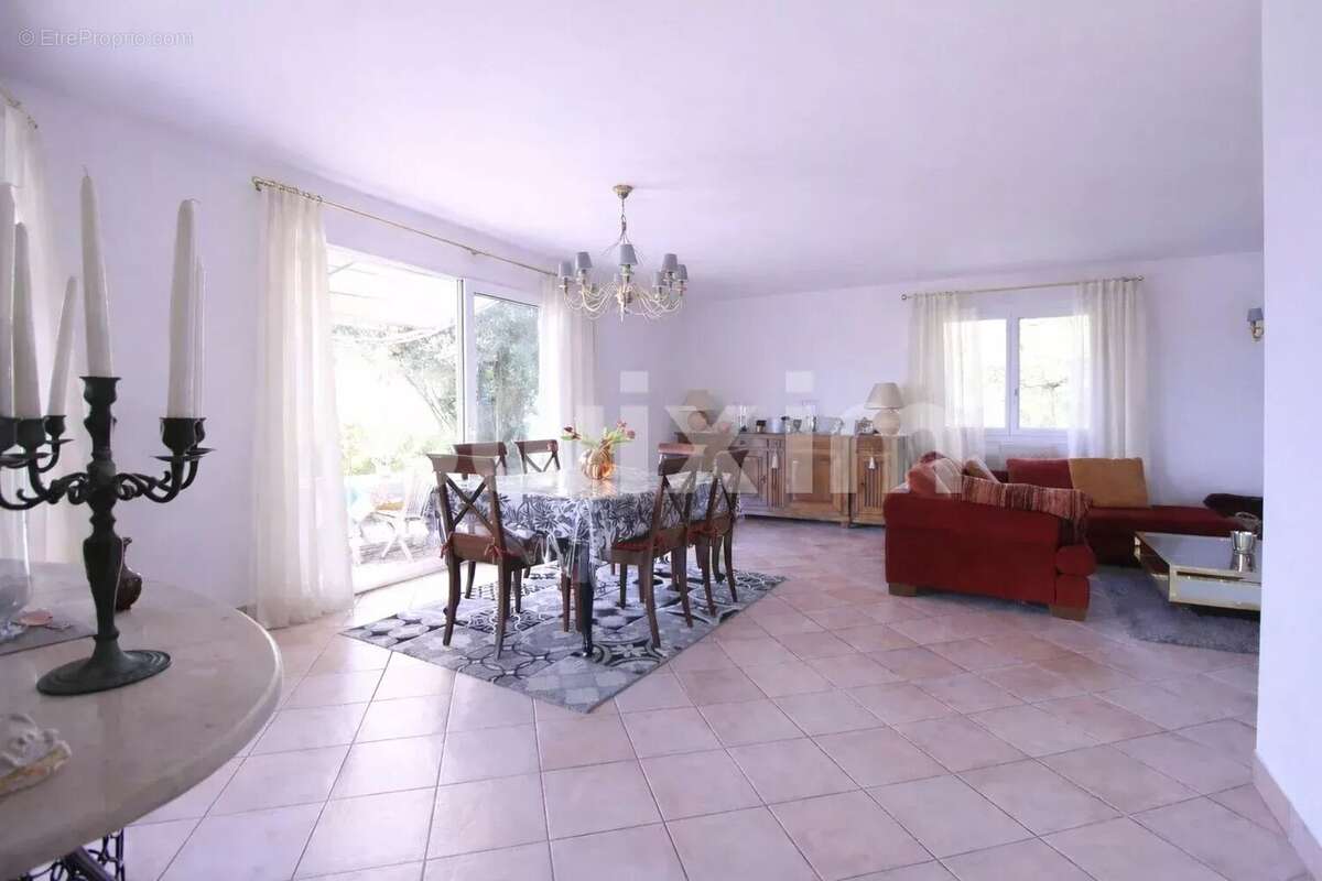 Maison à AIX-LES-BAINS