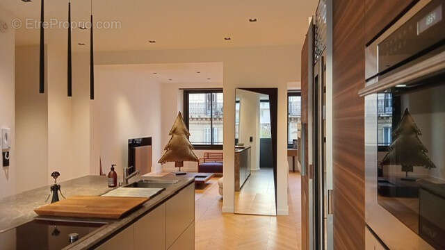 Appartement à MARSEILLE-8E