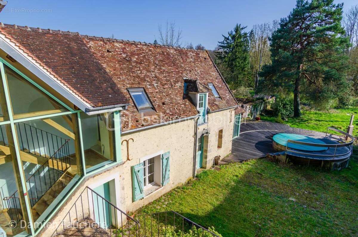 Maison à SAINTE-MESME
