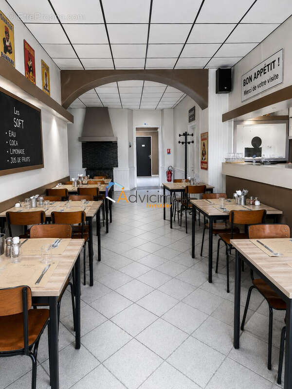 idée restauration - Appartement à THENEZAY