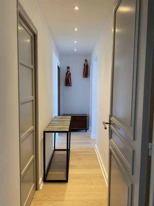 Appartement à CHAMBOURCY