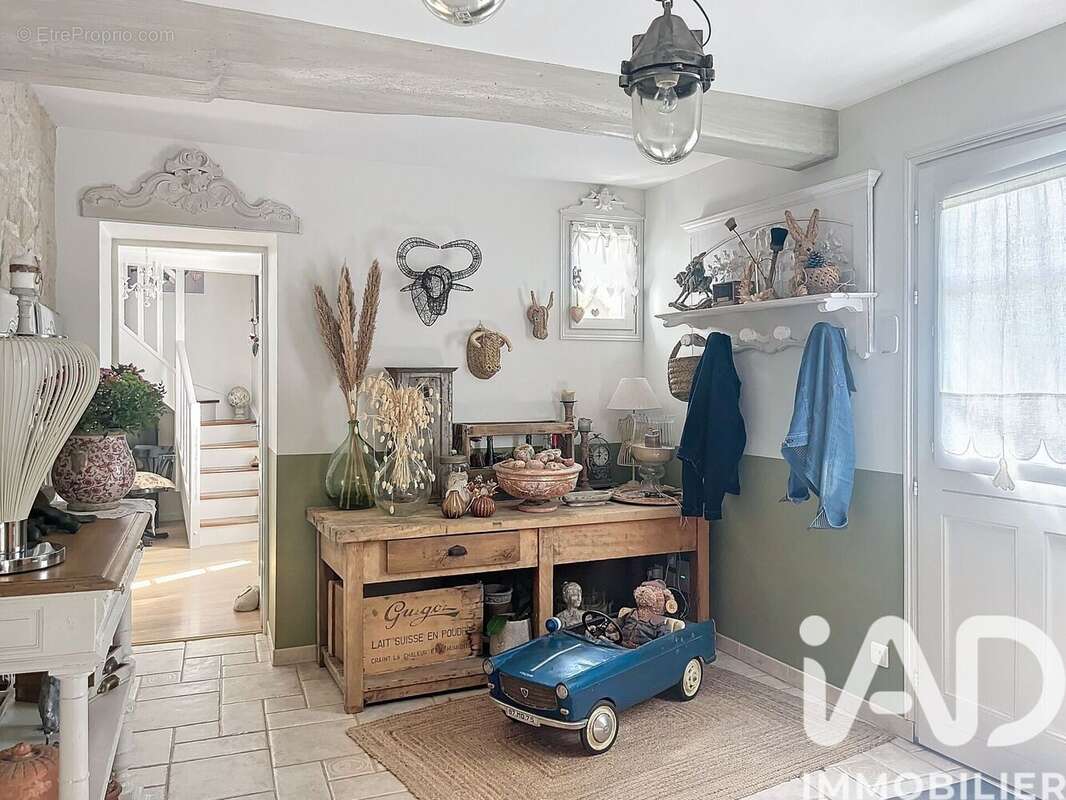 Photo 2 - Maison à SERIFONTAINE