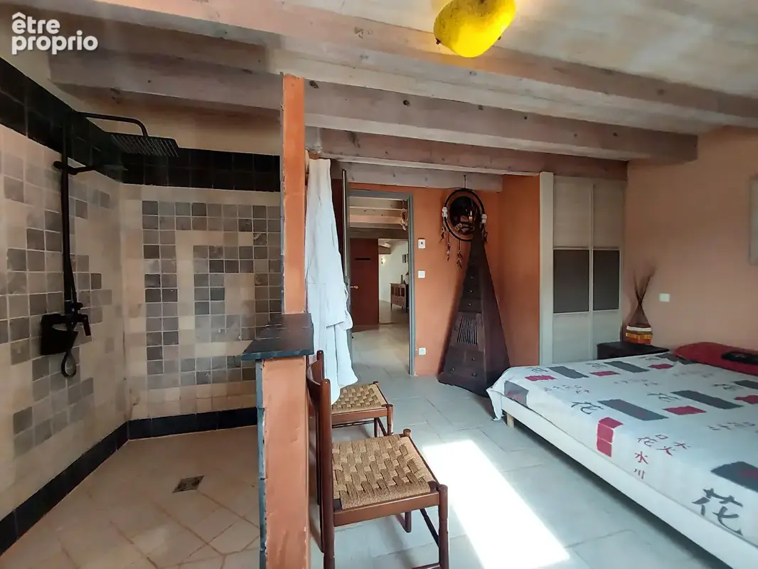 À 500 m de la mer, élégante maison de charme au coeur d'un village de pierres - photo 10