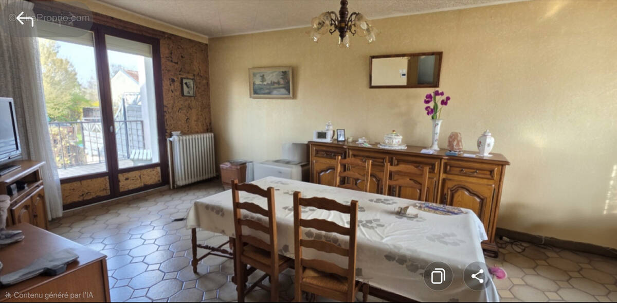 Maison à LANEUVEVILLE-DEVANT-NANCY