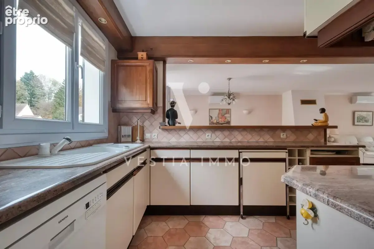 RAMBOUILLET 18 MN. Maison 158 m² 4 chambres au calme absolu sur 902 m² - photo 9