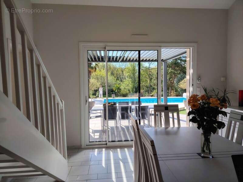 Maison à MIGNE-AUXANCES