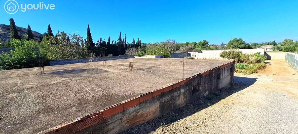 Terrain à NARBONNE