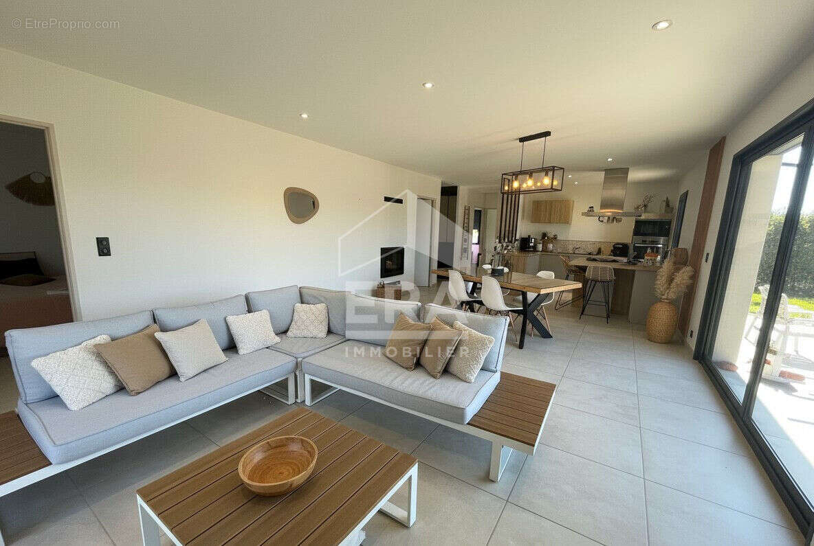 Maison 97m² à mazan - photo 4