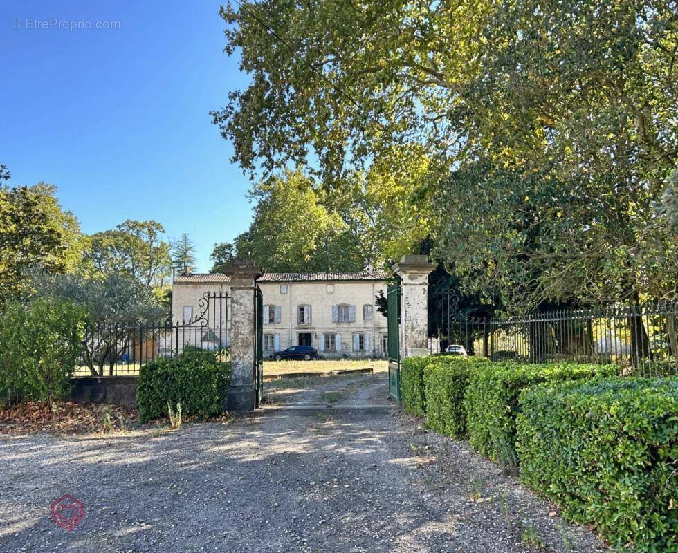 Maison à CARCASSONNE