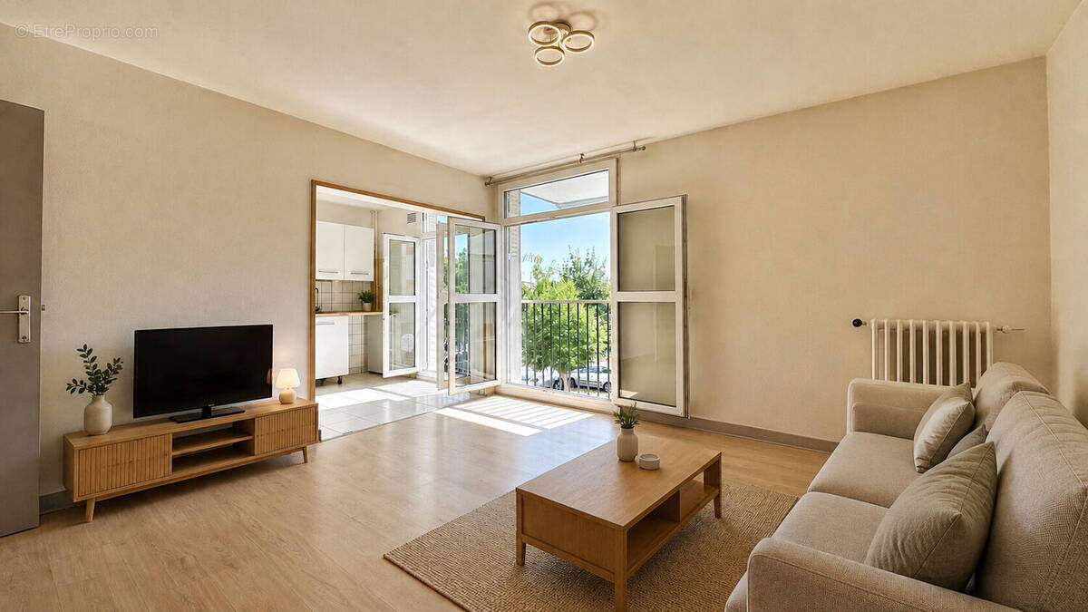 Appartement à CLERMONT-FERRAND