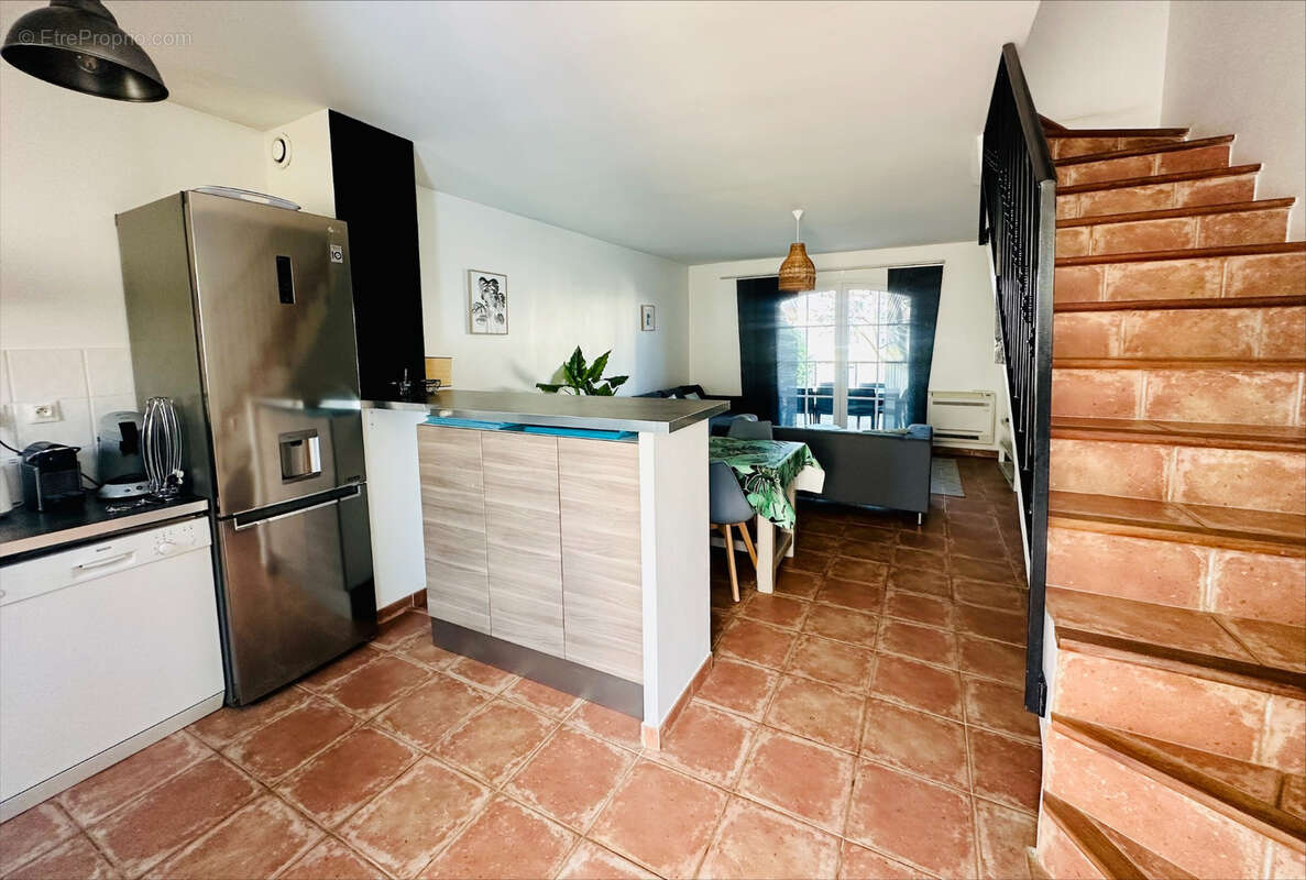 Maison à AIGUES-MORTES