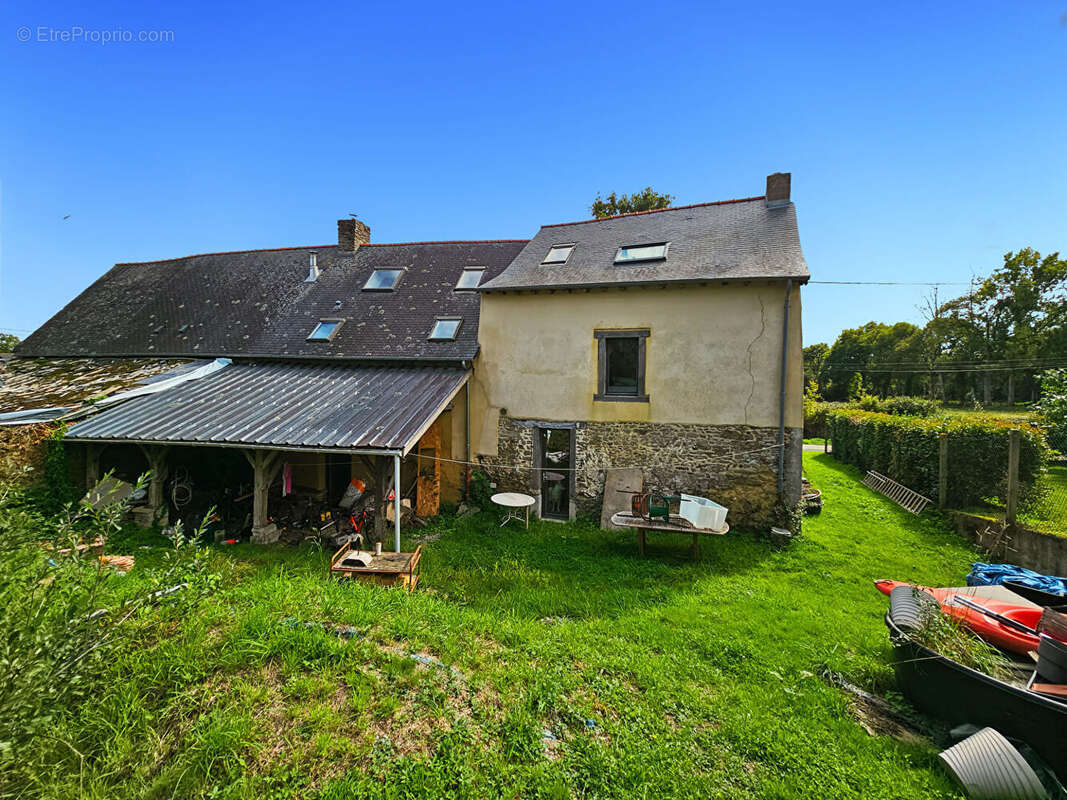 Maison à FEINS