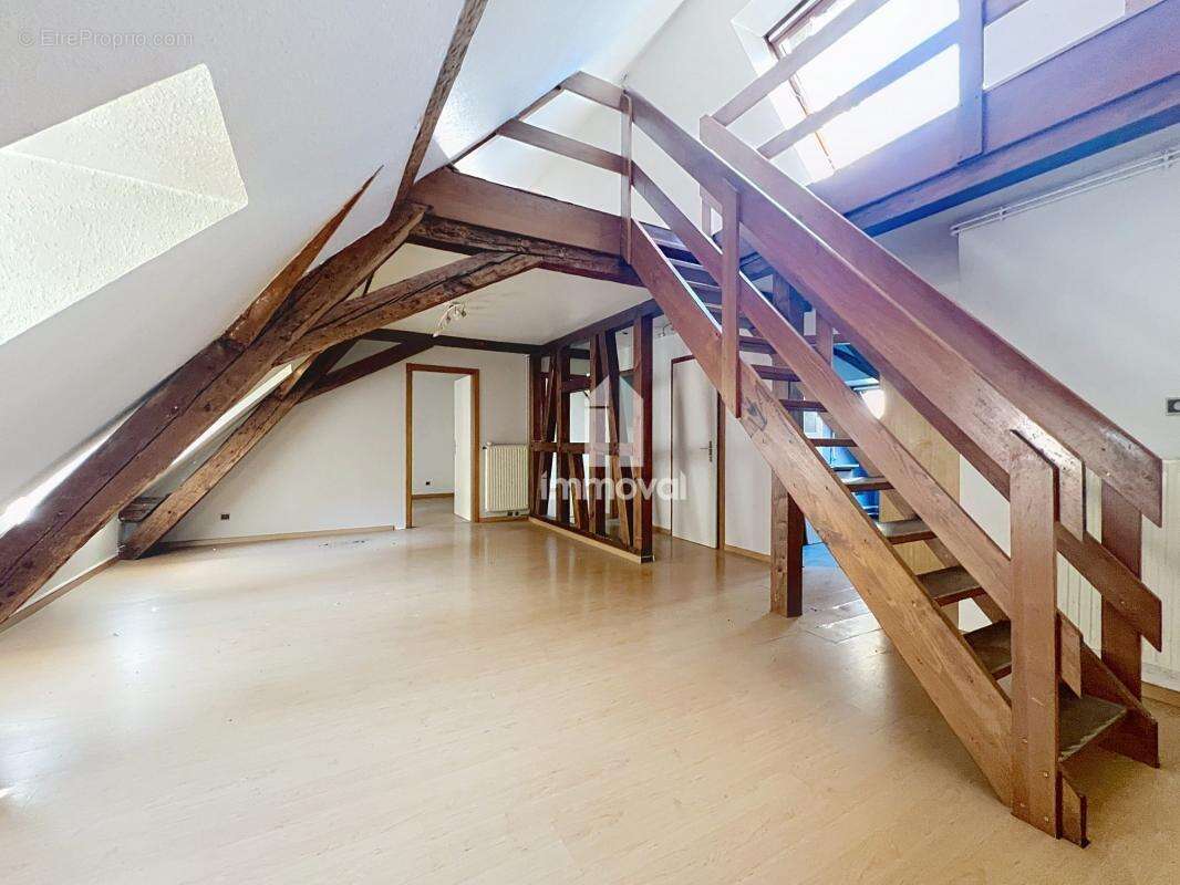 Appartement à STRASBOURG