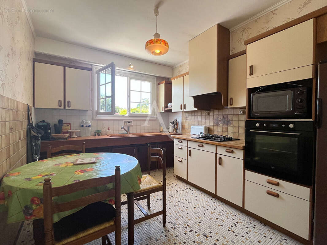 Maison à SAINT-HILAIRE-DE-RIEZ