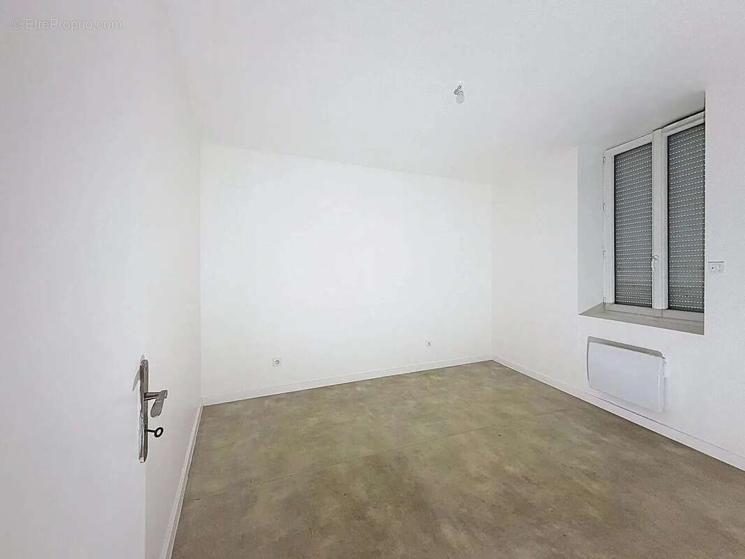 Appartement à BOURGOIN-JALLIEU