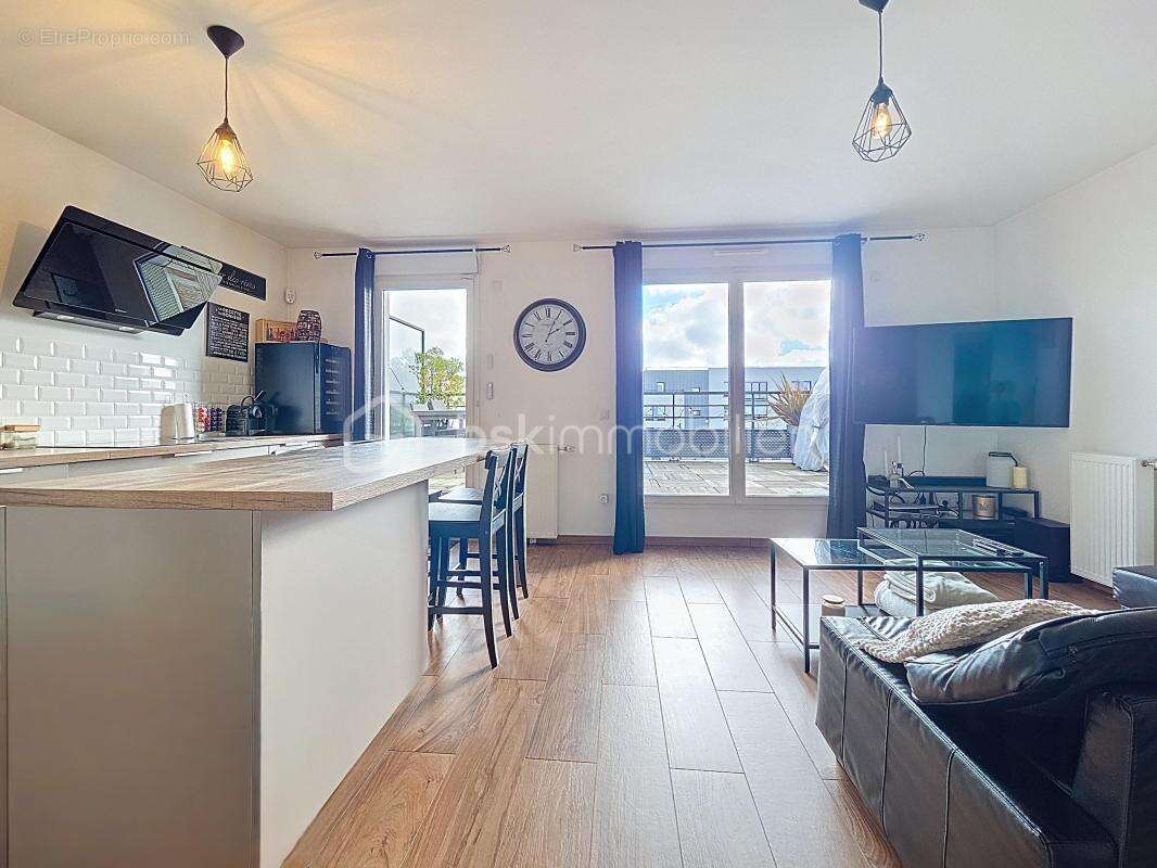 Appartement à MONTEVRAIN