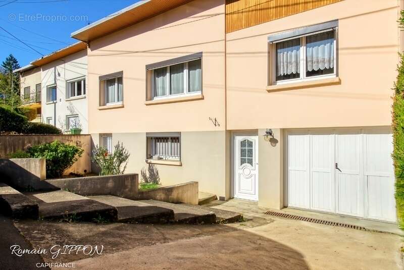Maison à LIVERDUN