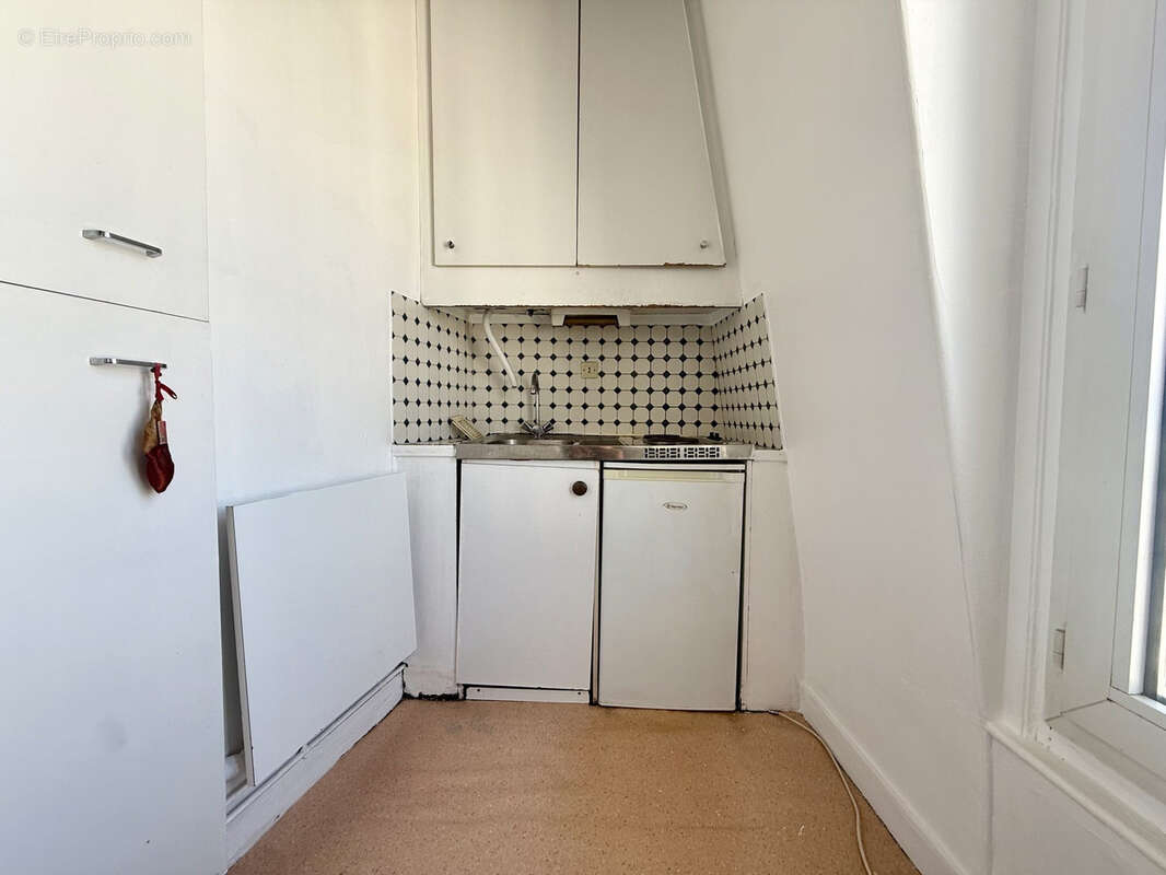 Studio - [Bel-Air / Daumesnil / Michel-Bizot] - Idéal investissement ou premier achat - photo 5