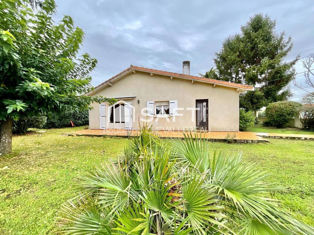 Photo 1 - Maison à SAINT-YZANS-DE-MEDOC