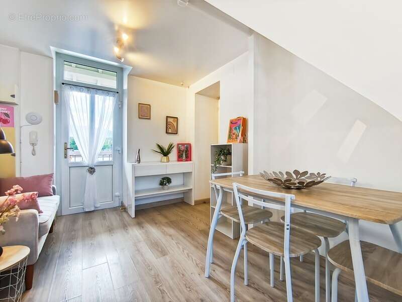 Appartement à THONON-LES-BAINS