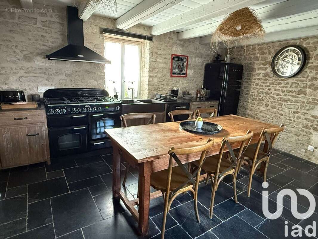 Photo 5 - Maison à SAINT-MARTIN-DE-RE