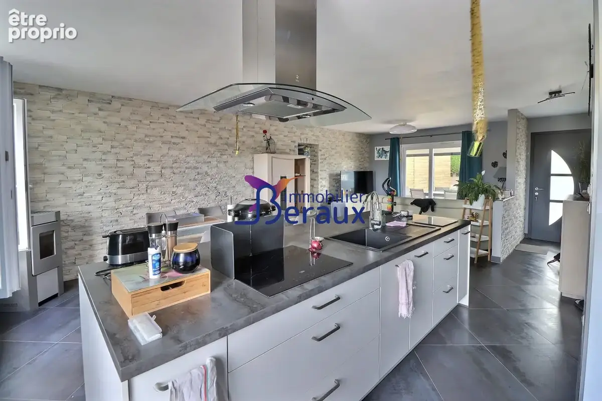 Maison 5 pièces 93 m² à vendre à Sainte-Marguerite-Sur-Duclair (76480) - photo 5