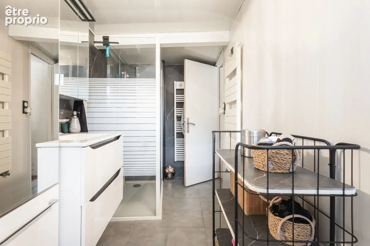 Maison - 75m2 - sainte-cecile - photo 7