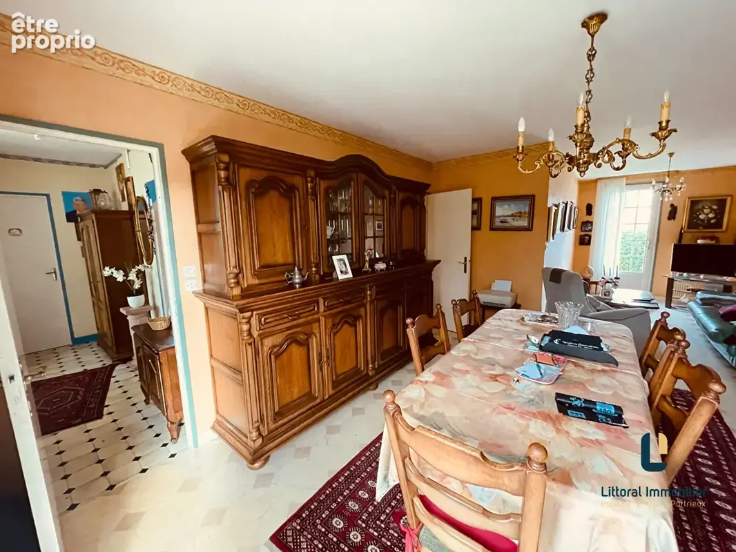 Maison Pordic 72 m2 - photo 3