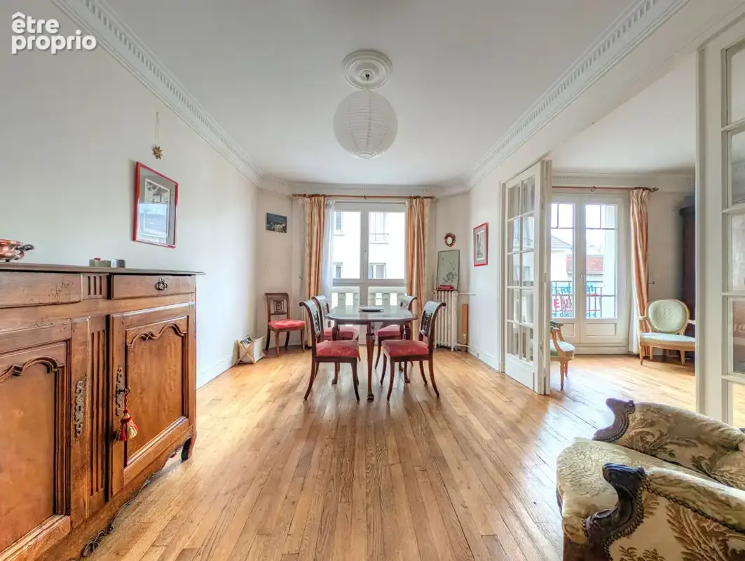 Appartement Bois Colombes 4 pièces 84,62 m2 - photo 3