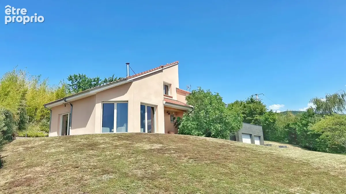 Maison 180m² à pignols - photo 4