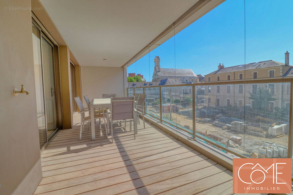 Appartement à RENNES