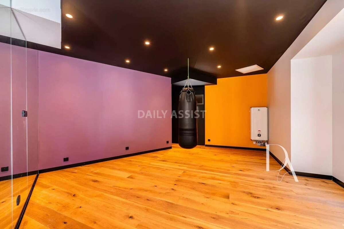 Maison Neuve Vue Dégagée Saint Cyr sur Mer - photo 23