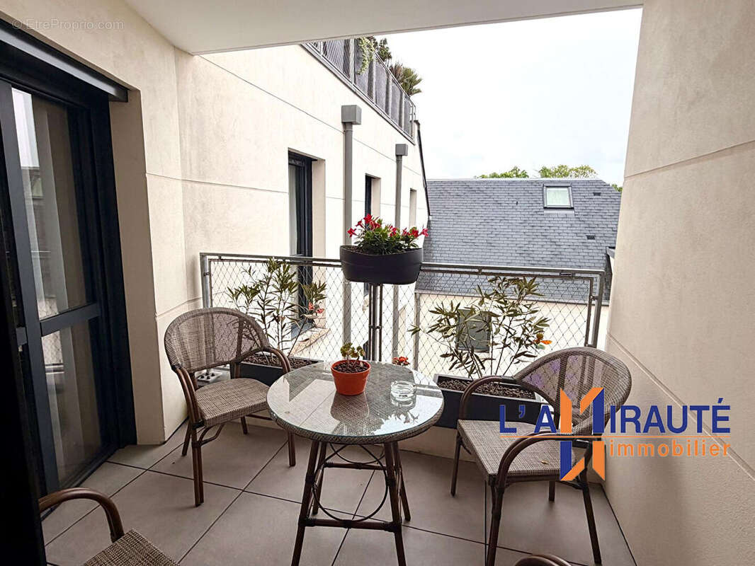 Appartement à MAISONS-LAFFITTE