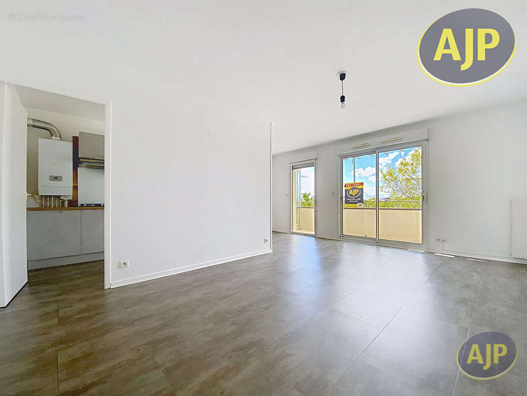 Appartement à CARQUEFOU