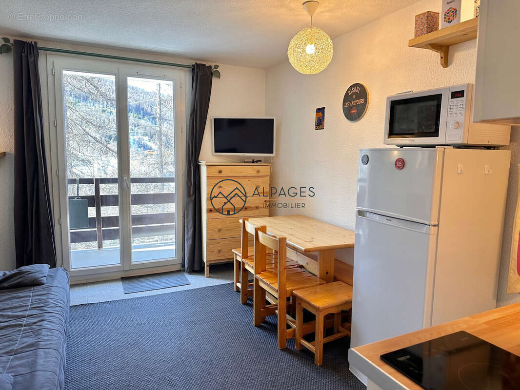 Appartement à RISOUL