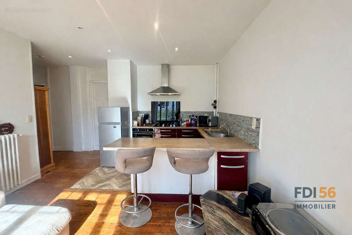 Appartement à LORIENT