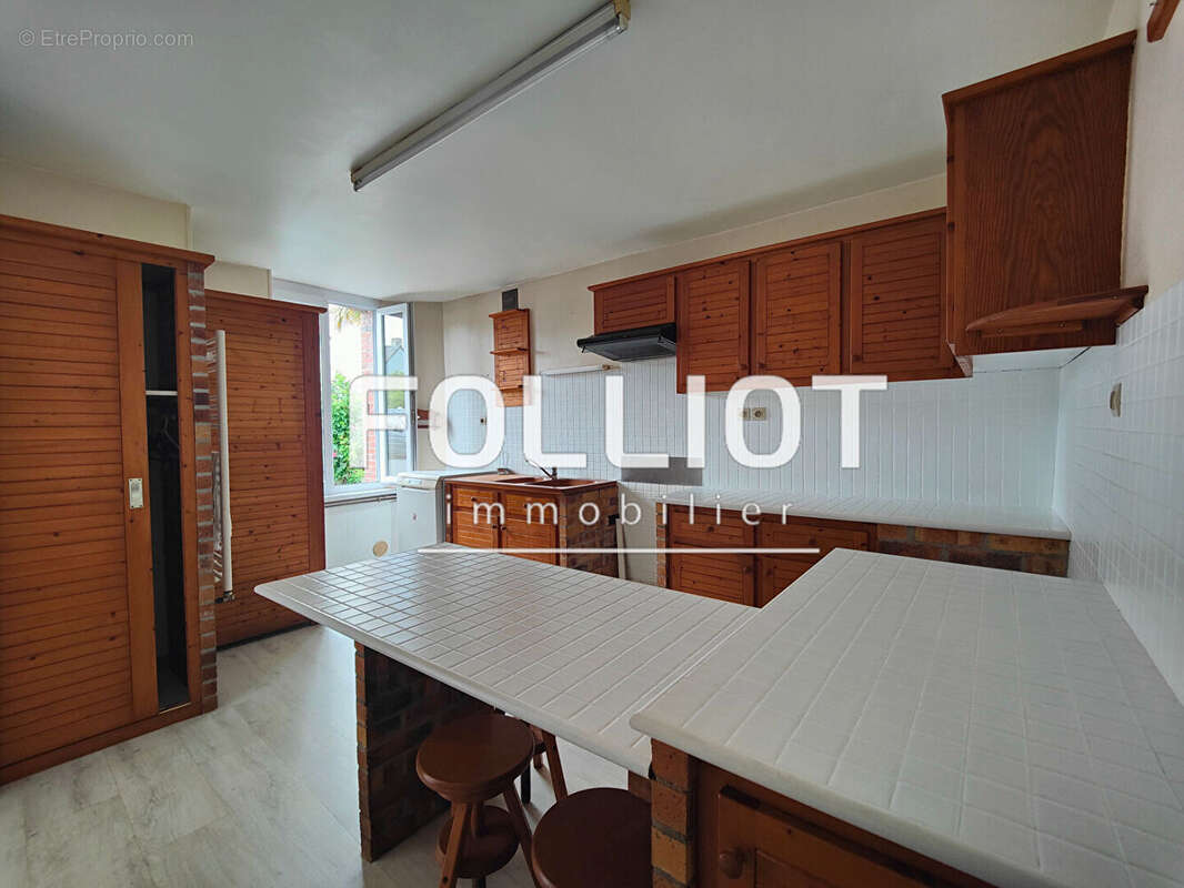 Maison à vendre à Hébécrevon, THERÉVAL - 3 chambres, - photo 5