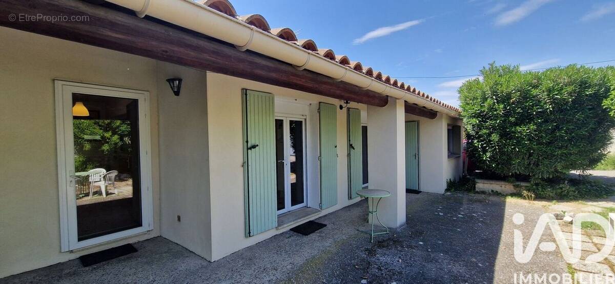 Photo 1 - Maison à CAUMONT-SUR-DURANCE