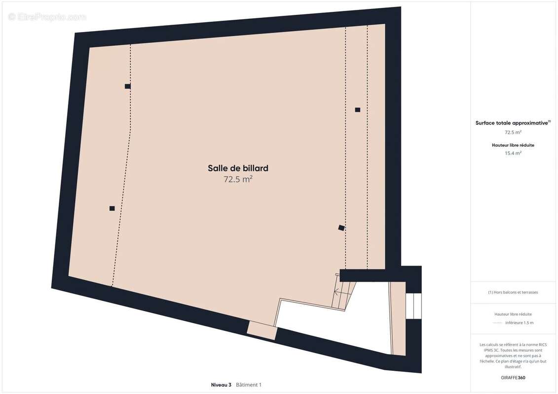 En exclusivité: SAULIEU CENTRE VILLE: Immeuble à usage de commerce et habitation - photo 17