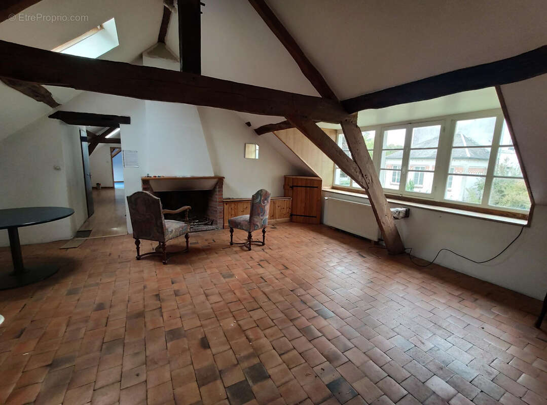 Maison à MEUNG-SUR-LOIRE