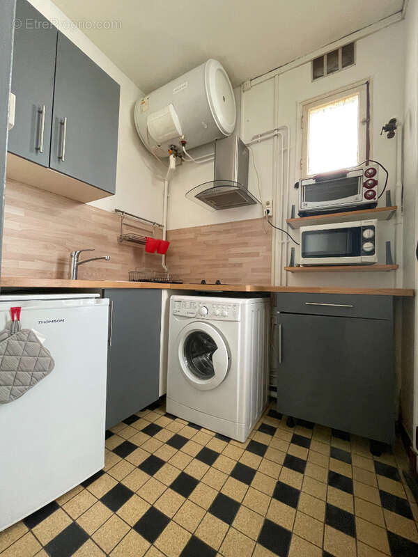 Appartement à PANTIN