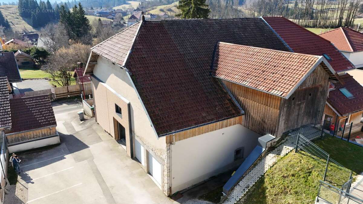 Maison à OYE-ET-PALLET