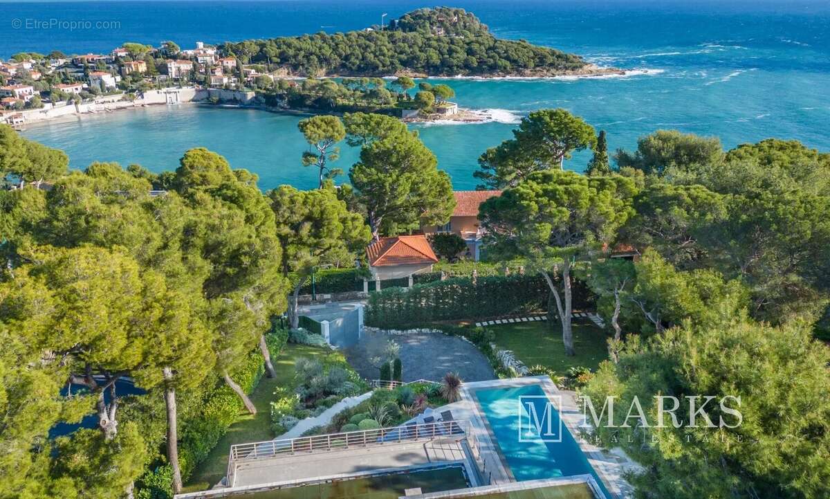 Maison à SAINT-JEAN-CAP-FERRAT