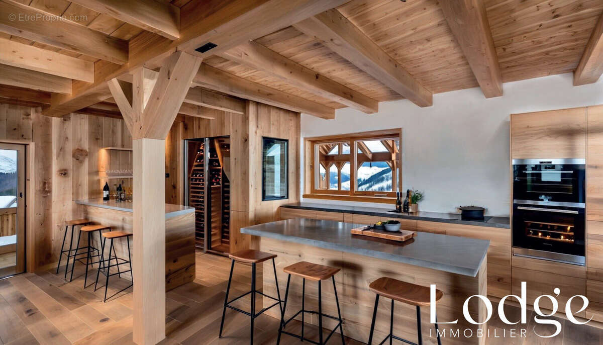 Maison 475 m² à Le Monetier-Les-Bains  - photo 6