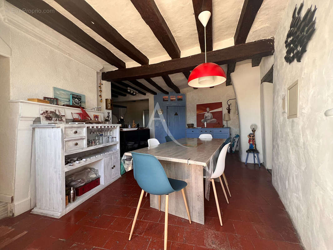 Maison Montrichard Val de Cher - Bourré 4 pièce(s) 135.76 m2 - photo 4