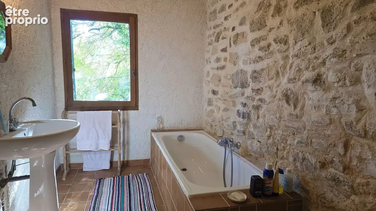 Authentique maison de pierre avec grand jardin - photo 8